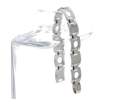 Bracelete em PRATA 925