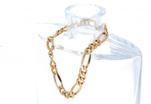 Pulseira em OURO de 19,2K