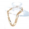 Pulseira em OURO de 19,2K