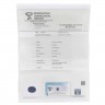 SAFIRA «DEEP BLUE«, 3.26 CT