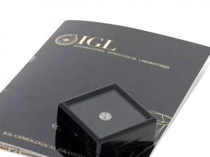 DIAMANTE, 1.44 CT, G / SI2