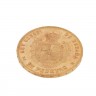 MOEDA DE 25 PESETAS 1876, ALFONSO XII - OURO 900