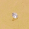 DIAMANTE NATURAL 0.12CT