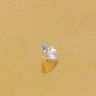 DIAMANTE NATURAL 0.12CT