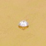 DIAMANTE NATURAL 0.12CT