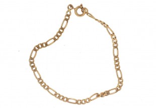 Pulseira em OURO 19,2K