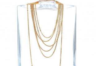 Cordão ANTIGO em OURO 19,2K