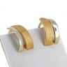 Par de brincos em OURO 19,2K
