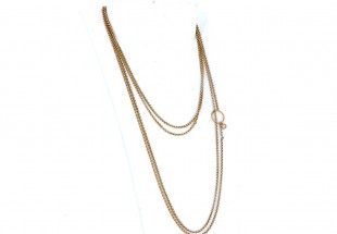 Cordão ANTIGO em OURO 19,2K