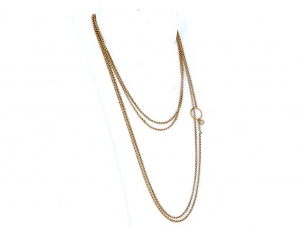 Cordão ANTIGO em OURO 19,2K