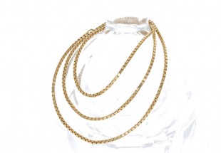Fio em OURO 18K
