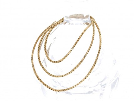 Fio em OURO 18K