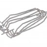 Pulseira em PRATA 925 TORCATO SANTOS