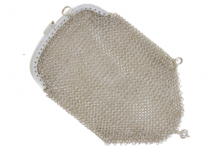 Porta-moedas em PRATA 835