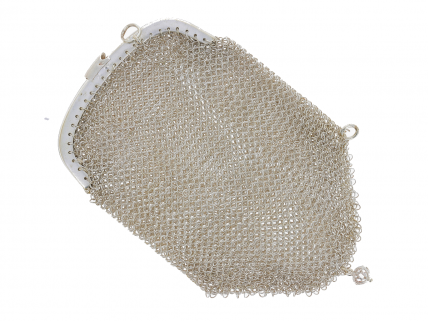 Porta-moedas em PRATA 835