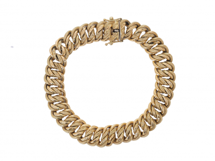 Pulseira em OURO 18K