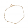 Pulseira em OURO de 19,2k