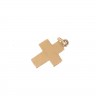 Cruz em OURO 19,2k