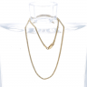 Fio em OURO 14K