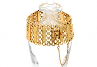 Bracelete em OURO de 19,2K