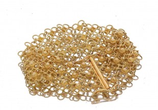 Bracelete em OURO 19,2K - FILIGRANA