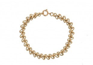 Pulseira em OURO 19,2K 