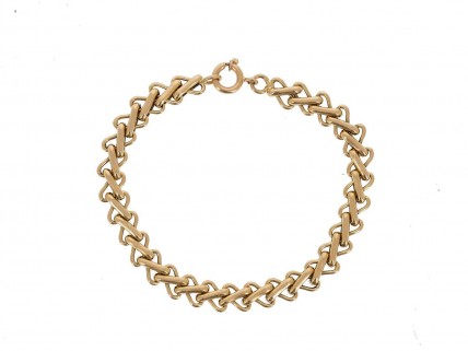 Pulseira em OURO 19,2K 