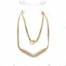 Fio em OURO 19,2K