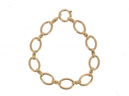 Pulseira em OURO 19,2K 