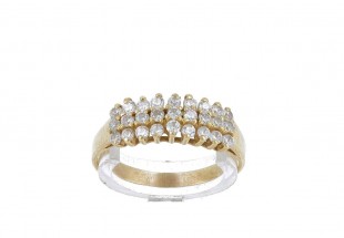 Anel em OURO 19,2K