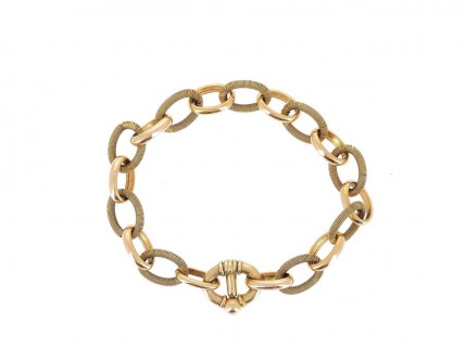 Pulseira em OURO 19,2K
