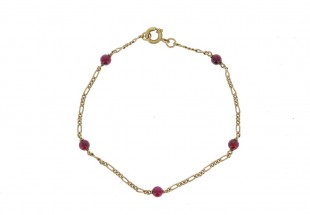 Pulseira em OURO 19,2K 