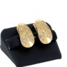 Par de brincos em OURO 19,2K