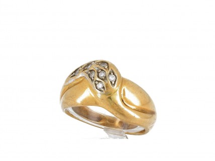 Anel em OURO 19,2K