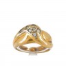 Anel em OURO 19,2K