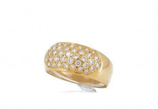 Anel em OURO 19,2K