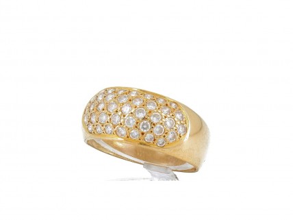 Anel em OURO 19,2K