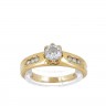 Anel em OURO 19,2K
