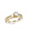 Anel em OURO 19,2K