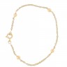 L782-020 Pulseira em OURO 19,2K