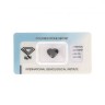 L783-003 SAFIRA, 4.59 CT