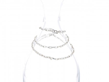 L781-105 Fio em PRATA 835