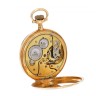 Relógio de bolso ZENITH em OURO 14K de 1910