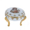 Guarda-Joias de coleção em PORCELANA