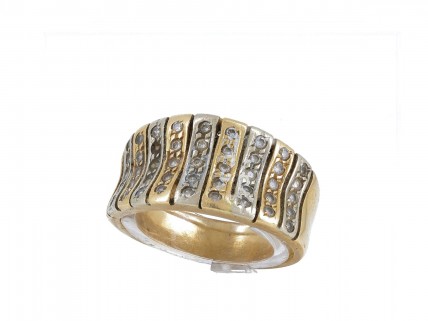 Anel em OURO 19,2K 