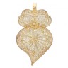 Pendente em OURO 19,2K - FILIGRANA