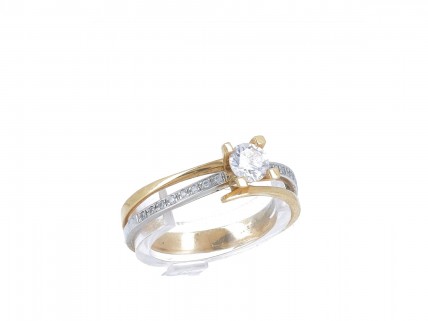 Anel em OURO 19,2K