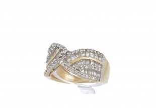Anel em OURO 18K