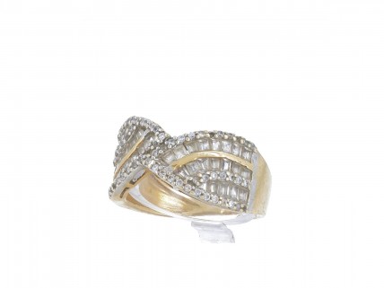 Anel em OURO 18K