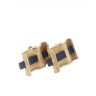 Brincos em OURO 19,2K
